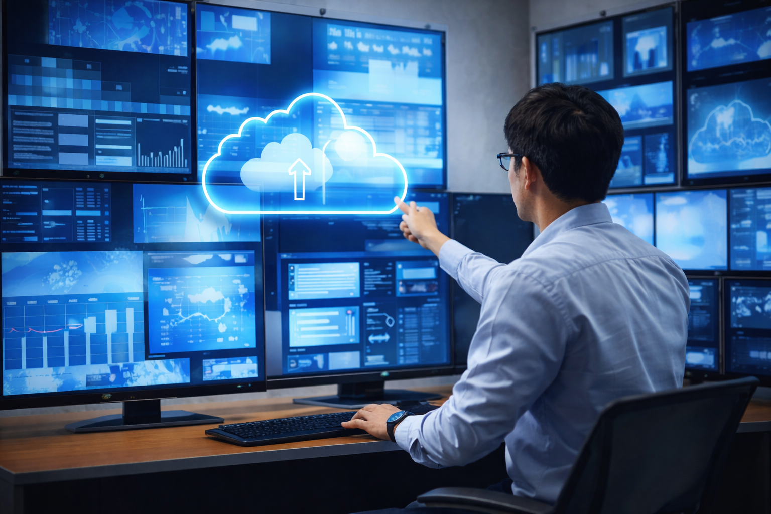 Cloud Modernization in Action
