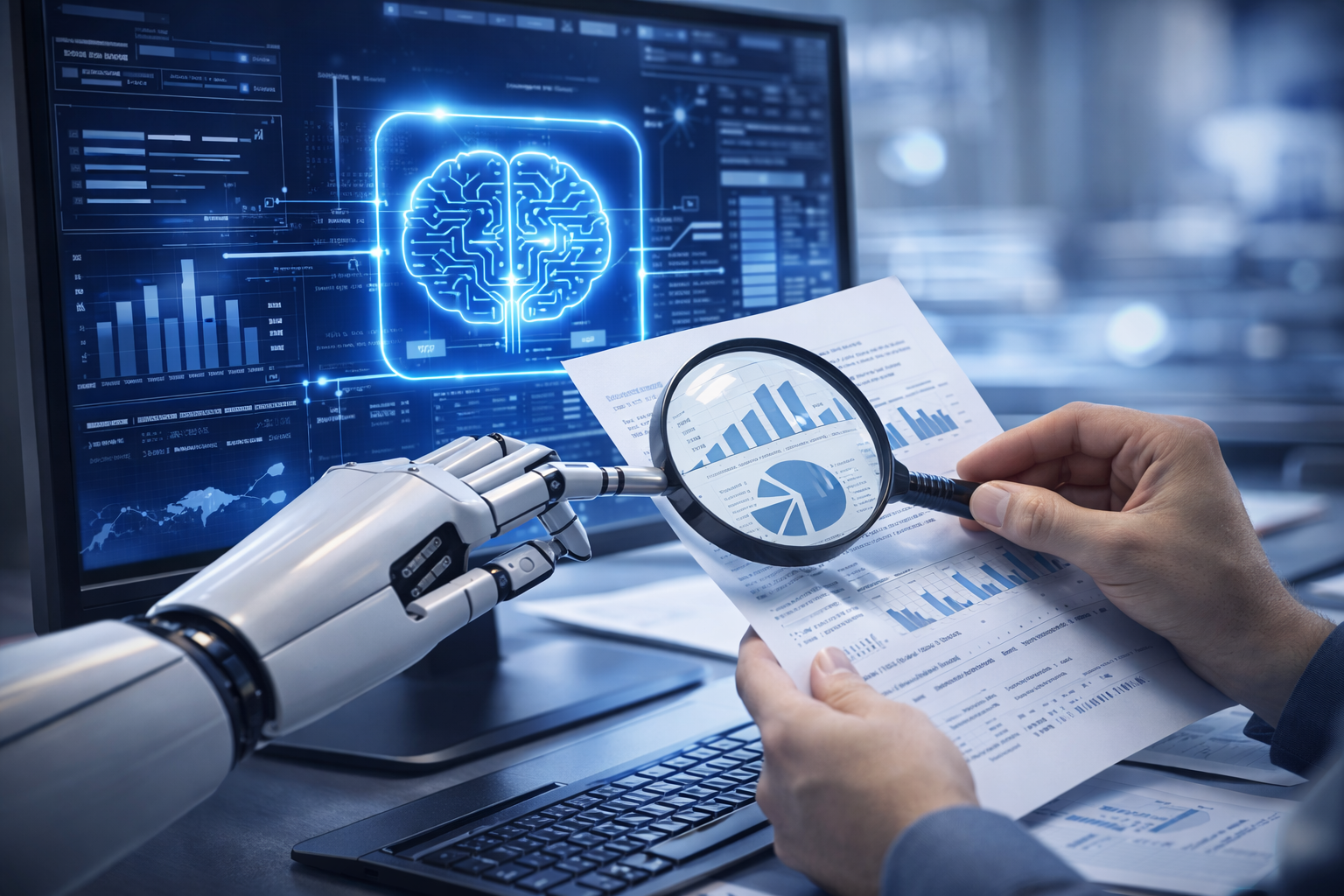 Enterprise Document AI System