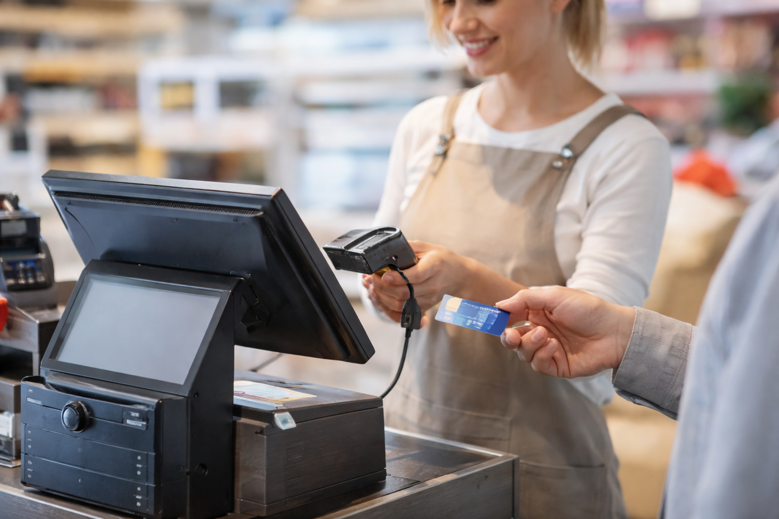 Retail EPOS Transformation