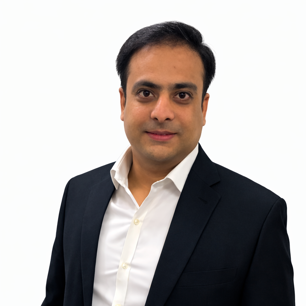 Gaurav Virmani